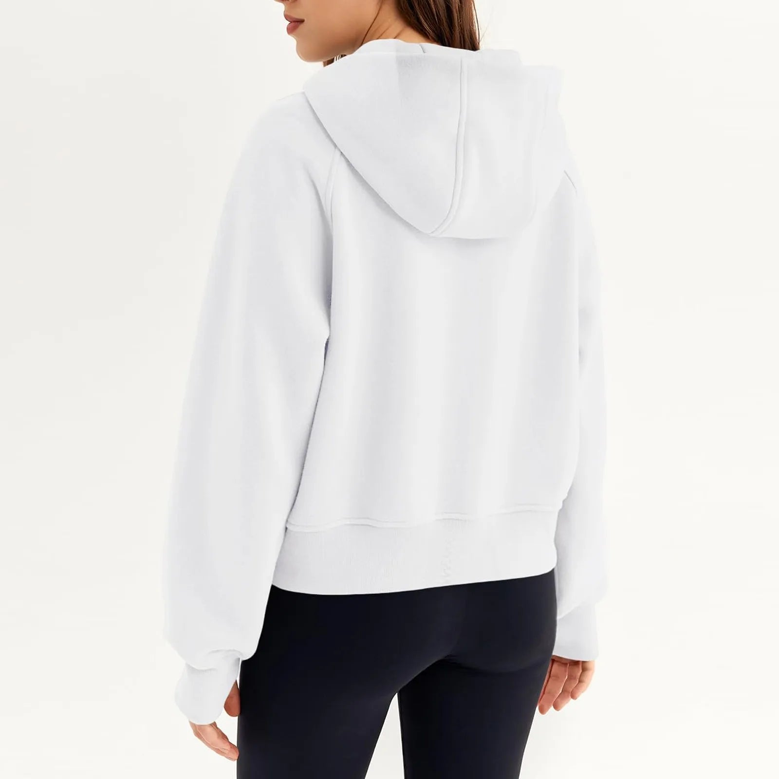 Classic Zip Hoodie